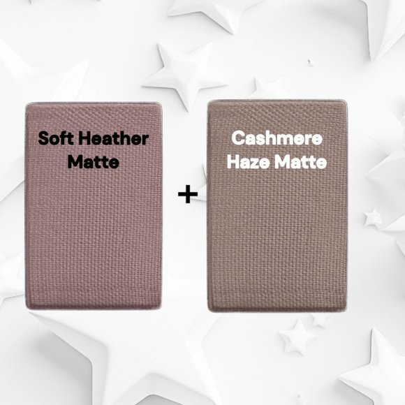 Soft Heather - Bundle Two  Chromafusion Eye Shadow - Choose your Combo. - Picture 6 of 13